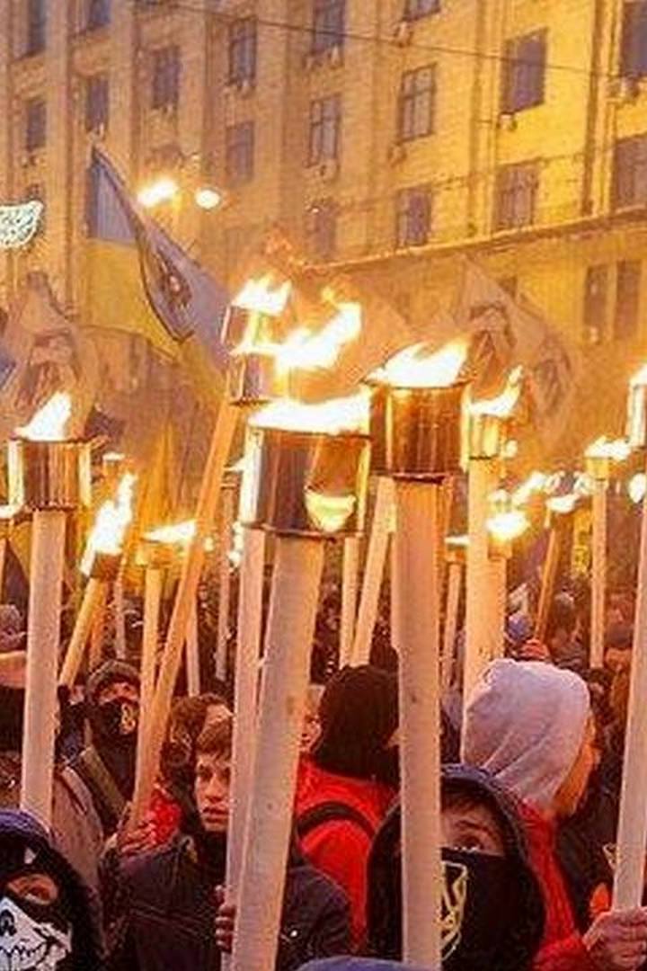 Оранжевые дети Третьего рейха