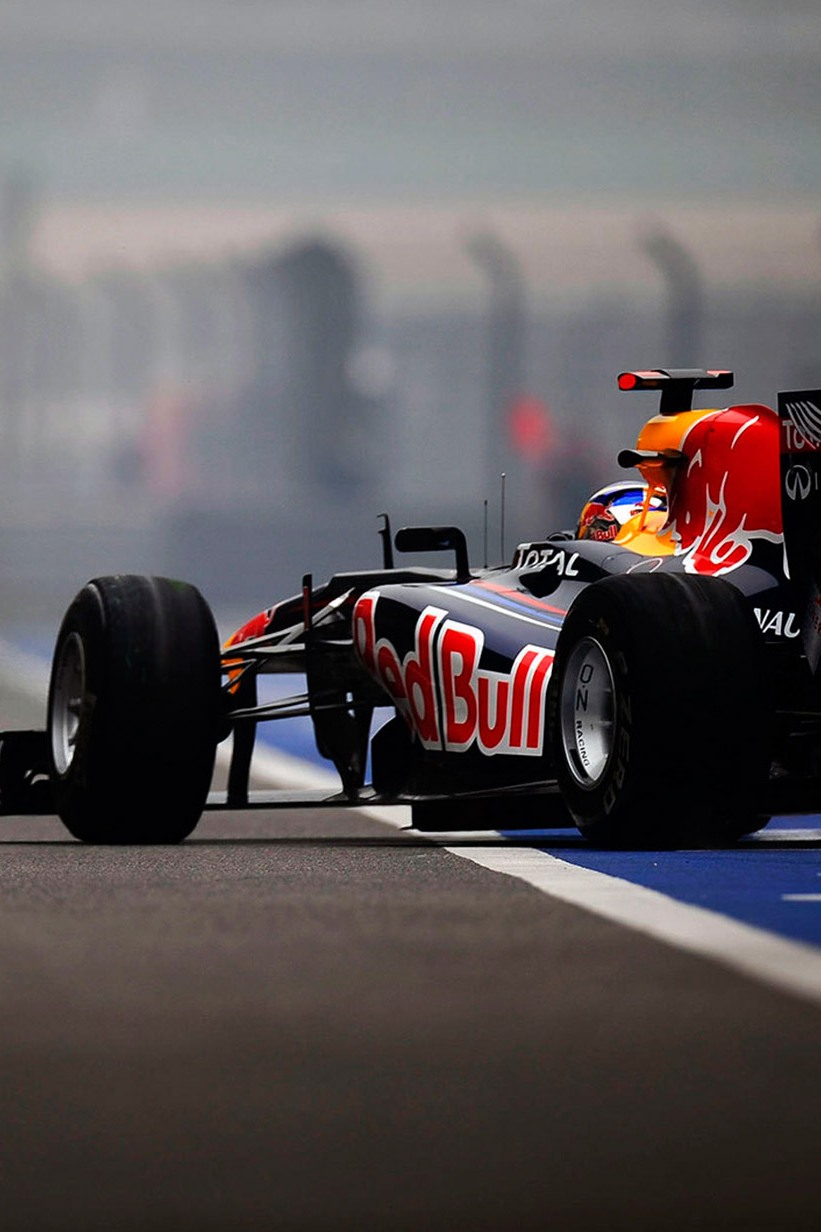 Формула 1. Гран-при Азербайджана