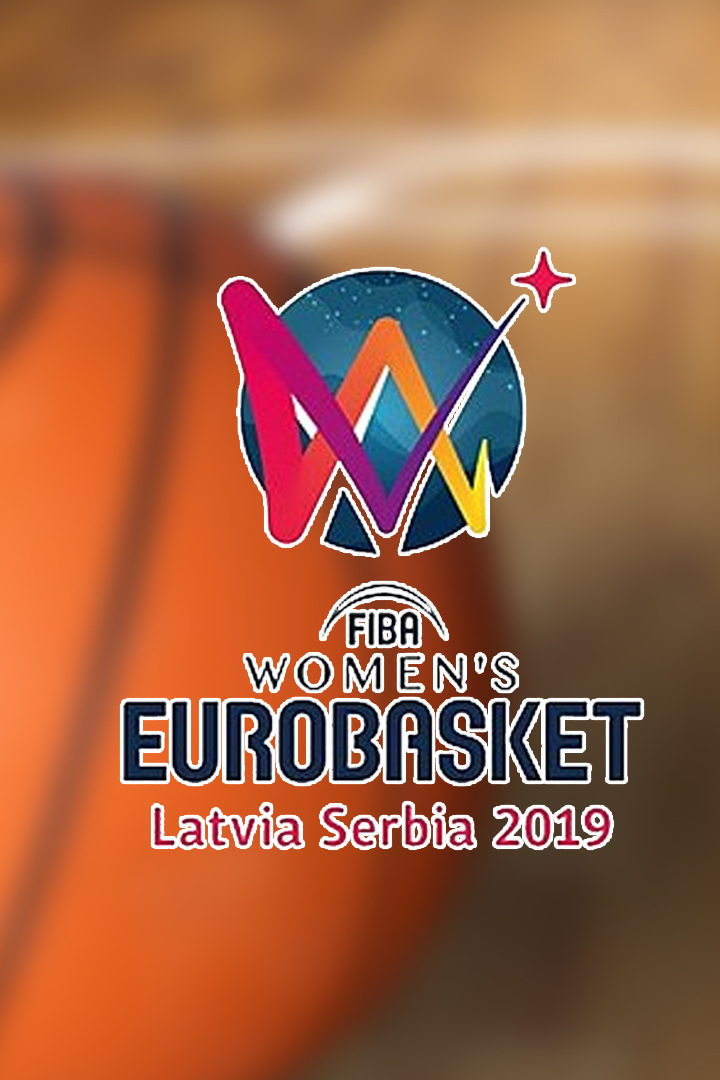 Баскетбол. Чемпионат Европы. Женщины. Плей-офф