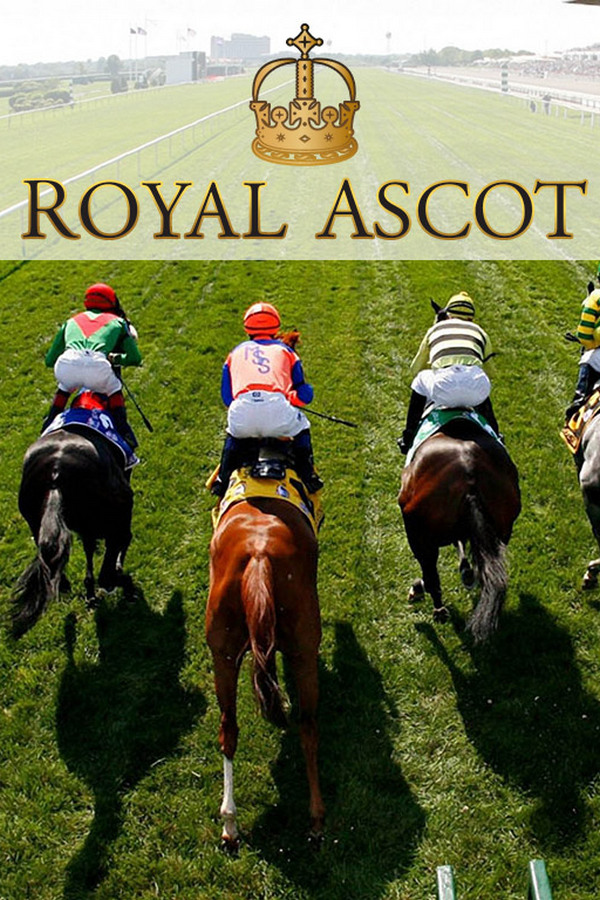 Скачки. "Royal Ascot". Трансляция из Англии