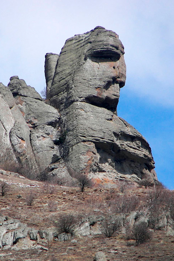 Долина привидений