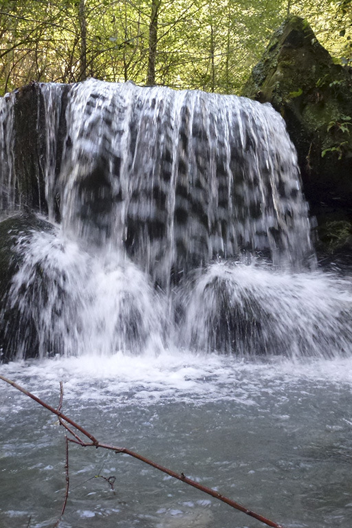 Водопад Валесинелла