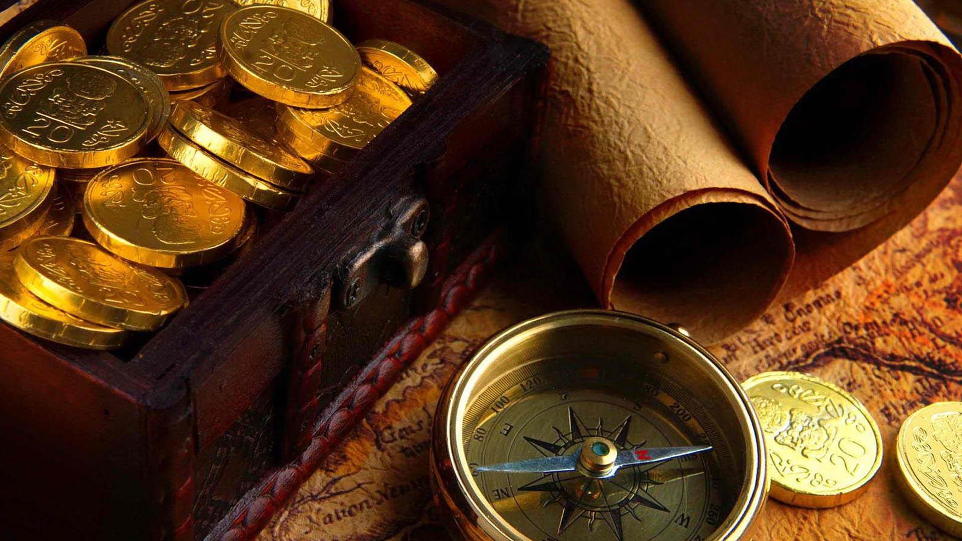 Сокровища предков