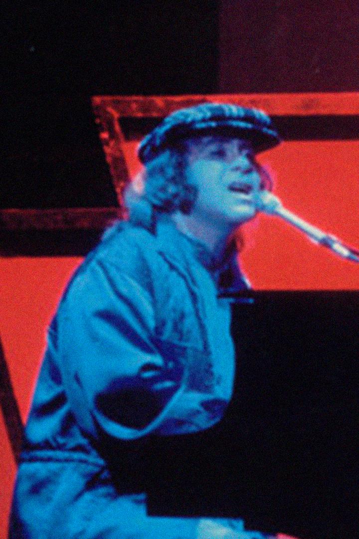 Elton John. To Russia with Elton