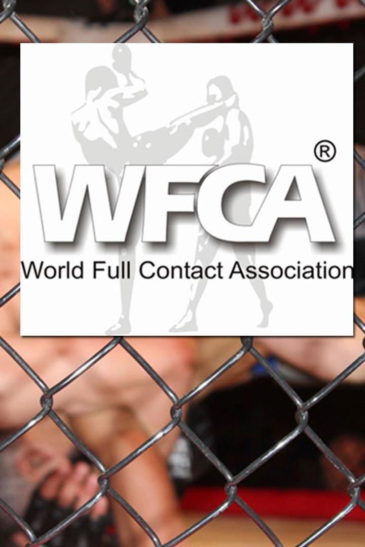 WFCA 43. Турнир по смешанным единоборствам в спорт холле "Колизей" (г.Грозный)