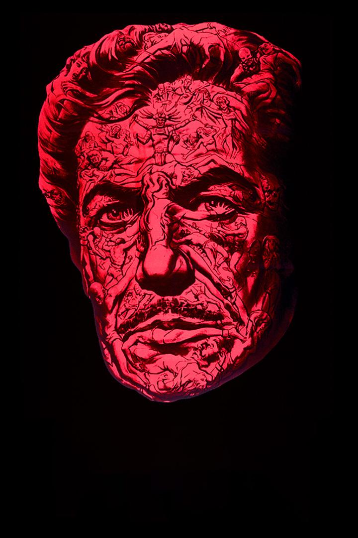 Маска красной смерти