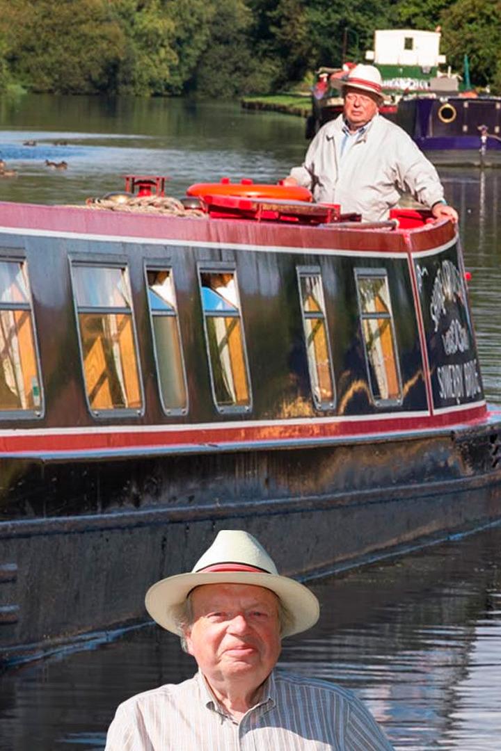 Путешествие по Британским каналам