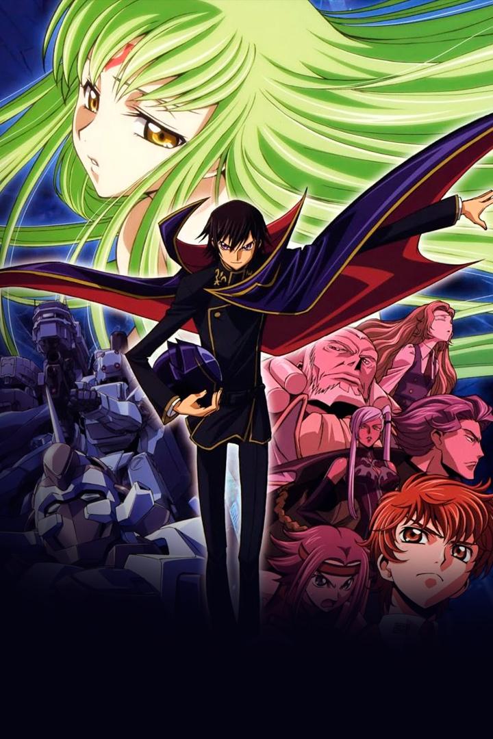 Код Гиас: Восставший Лелуш