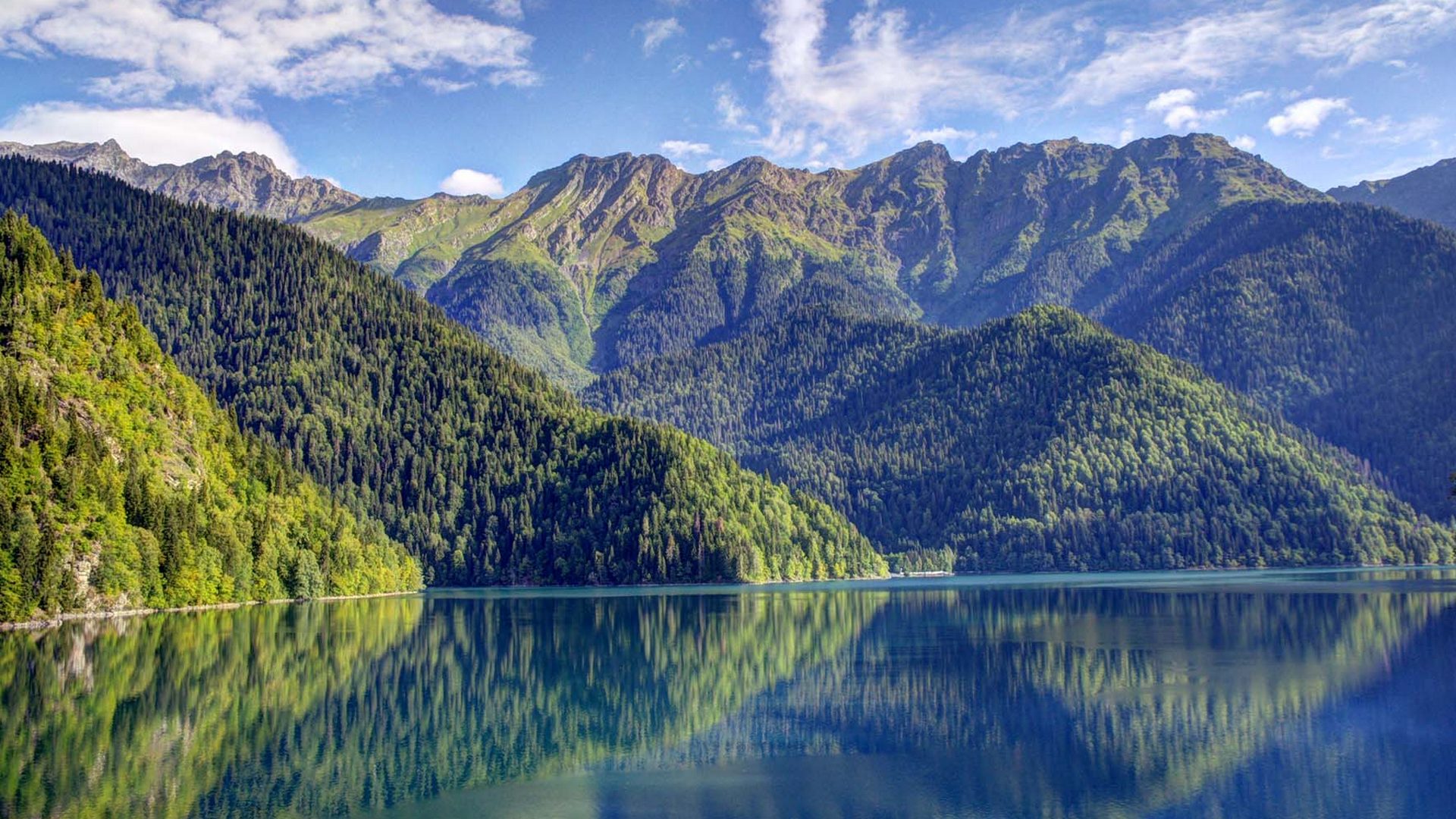 Страна тайного духа природы