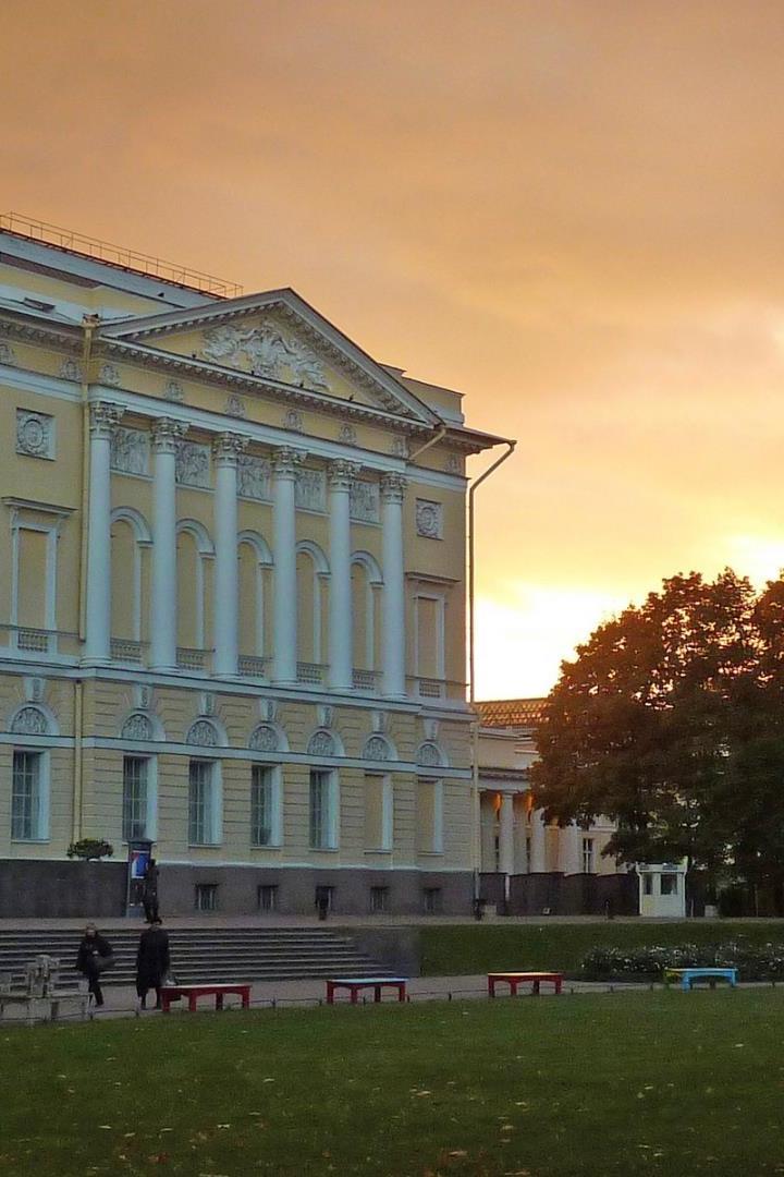 Малые музеи Санкт-Петербурга