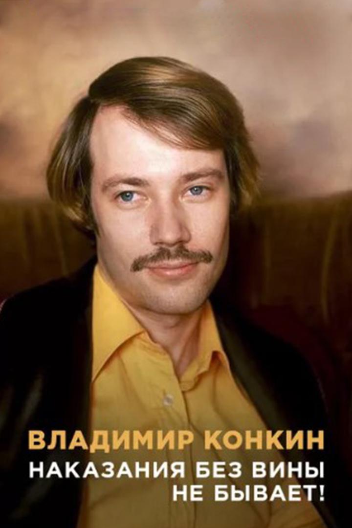 Владимир Конкин. Наказания без вины не бывает!