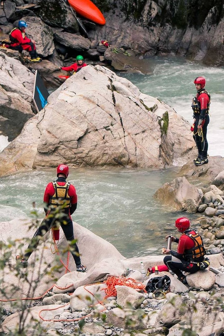 "Sickline 2017". Чемпионат мира по каякингу
