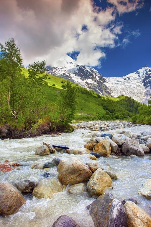 Путешествие в Грузию
