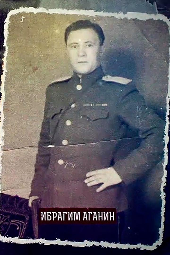 Ибрагим Аганин