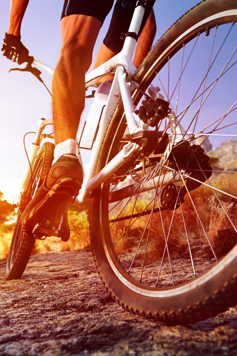 Крути педали