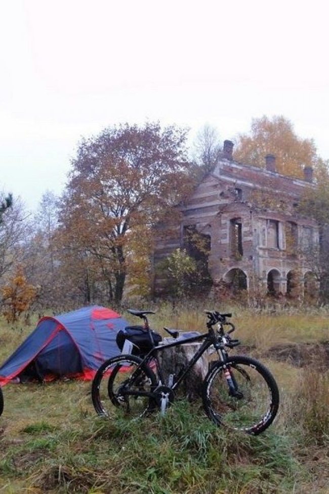 Велопоход по Беларуси ПВД