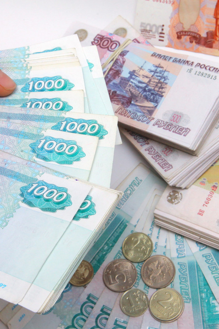 Невероятные приключения денег в России