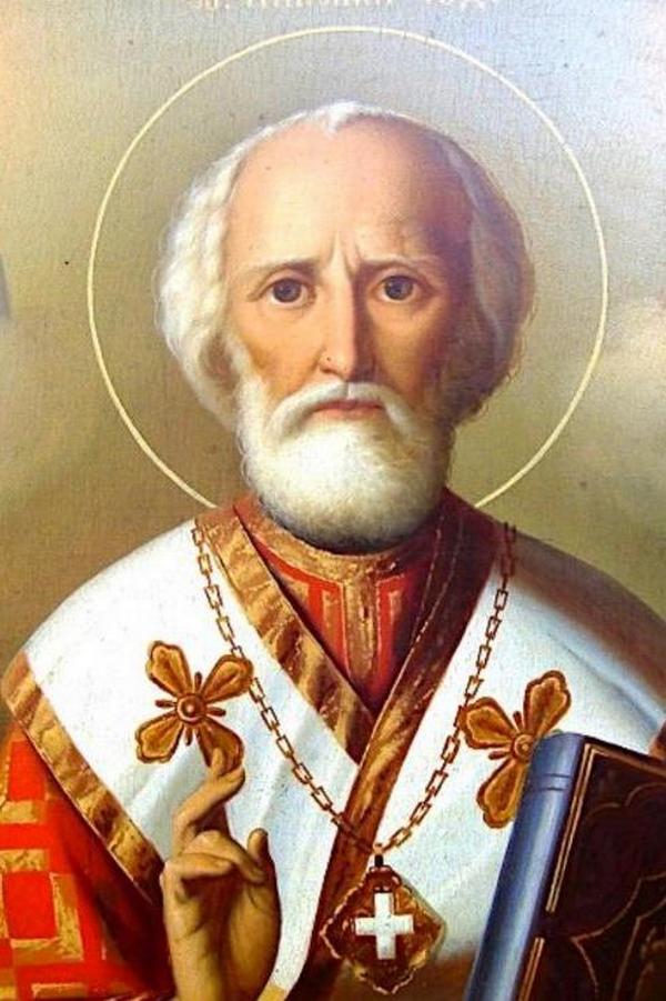 Святитель Николай