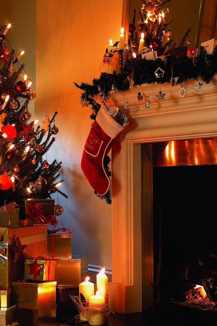 Рождество в России. Традиции праздника