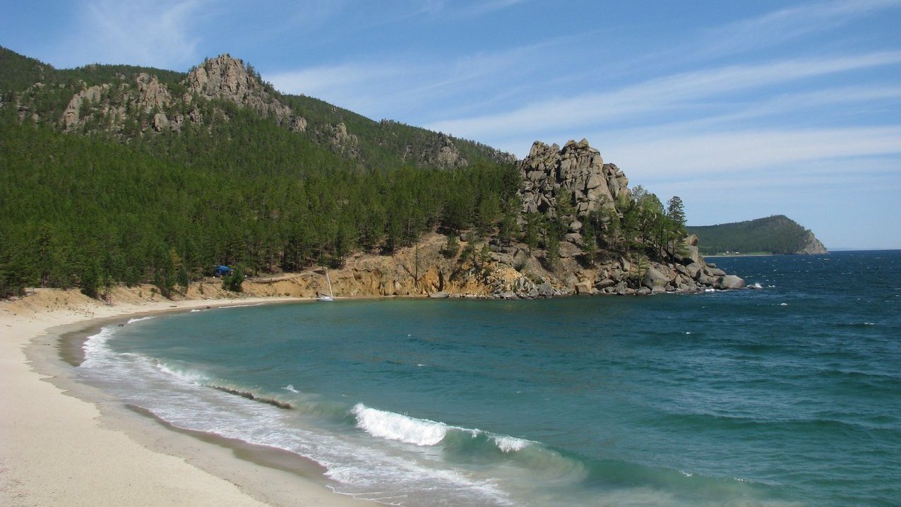 Бухта холодной воды