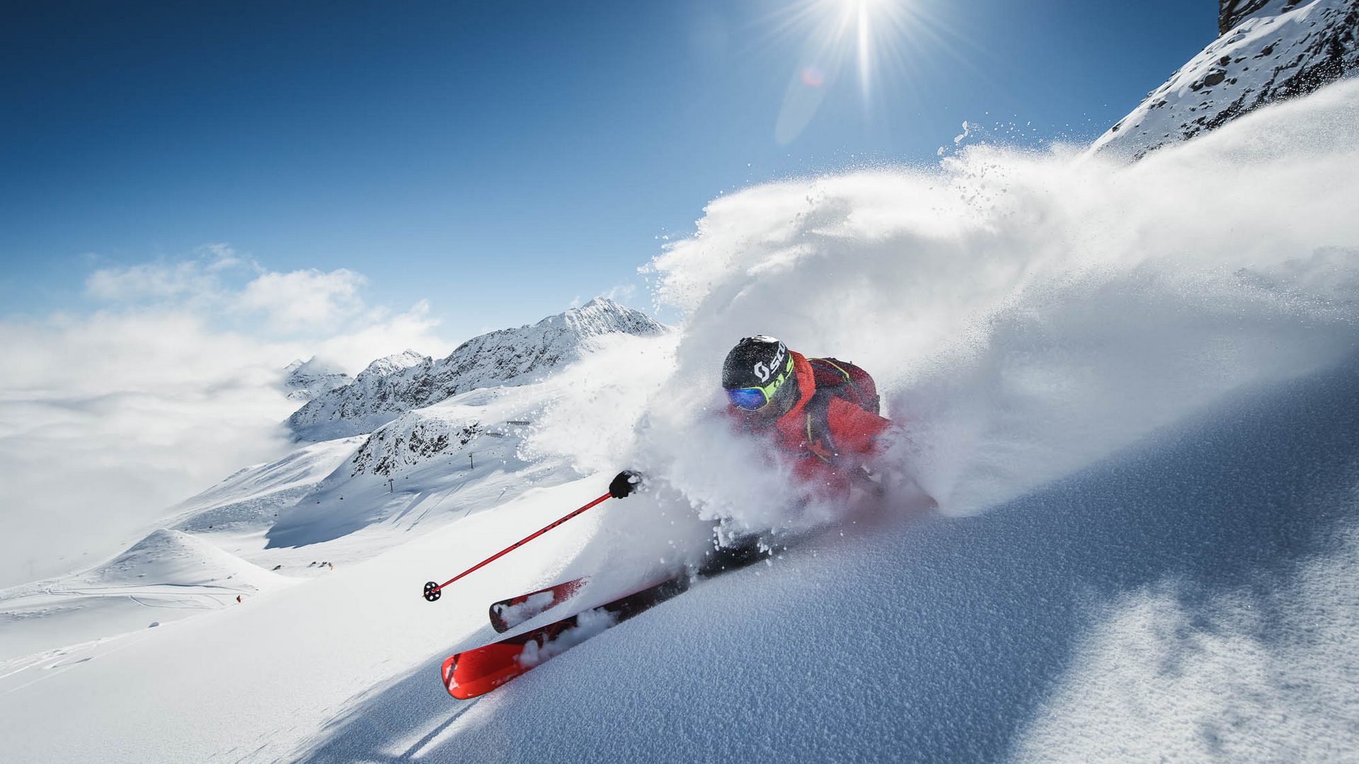 Фрирайд в соне смерти