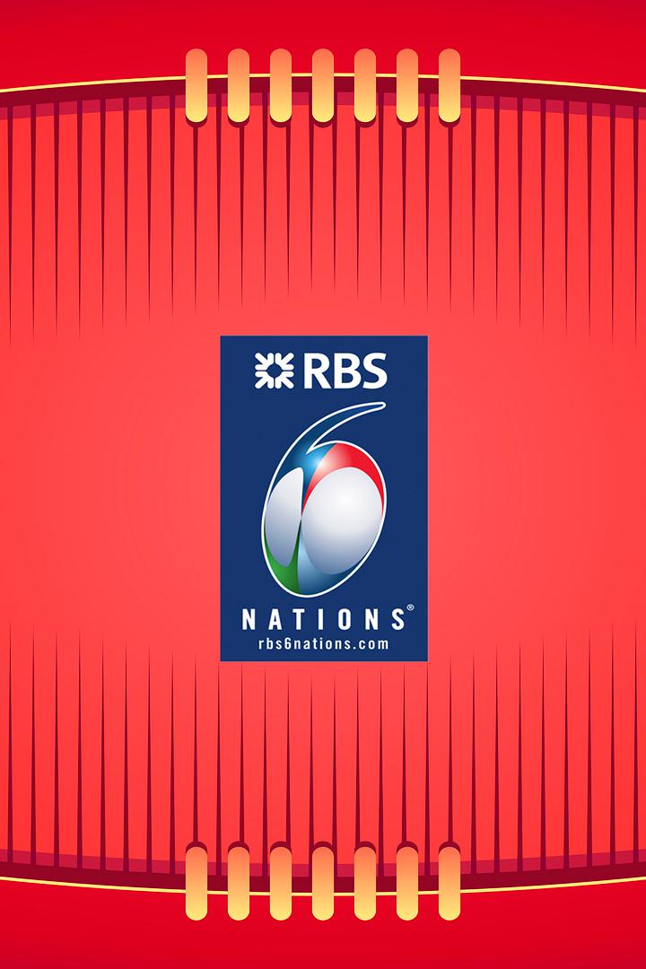 Регби. Кубок шести наций. Ирландия - Италия