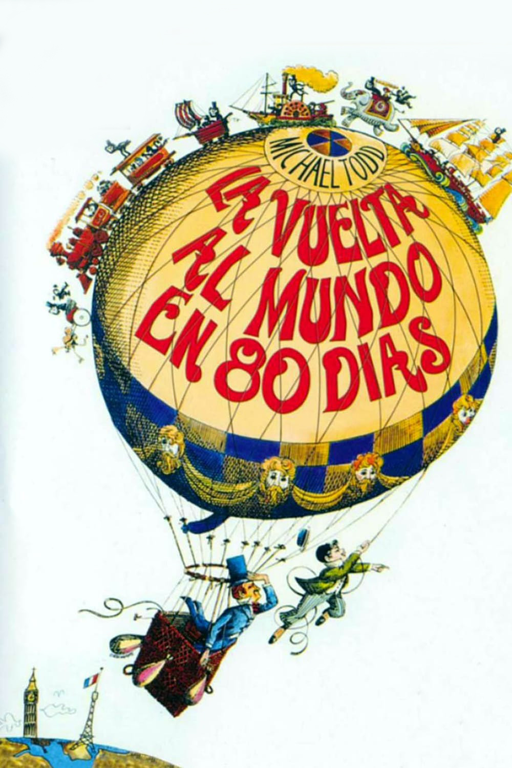Вокруг света за 80 дней