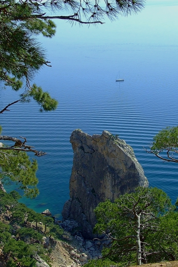 Крым глазами туриста