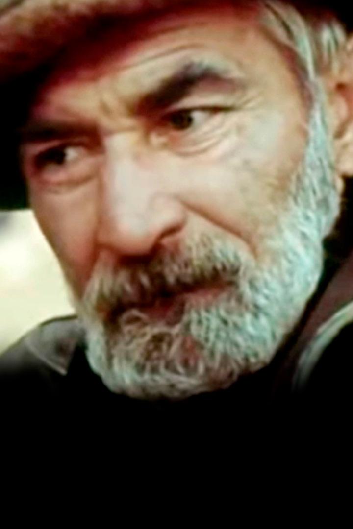 Обида старого охотника