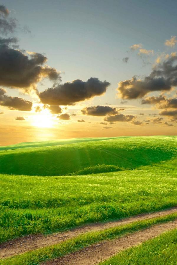 Сбежать от суеты. Зелёные путешествия