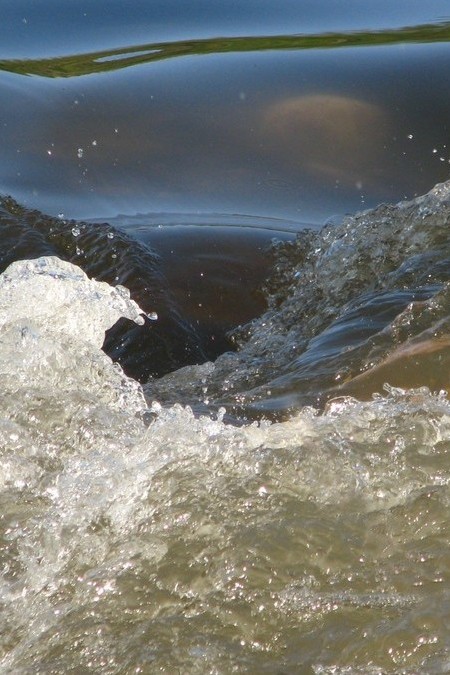 Водопад Дорин