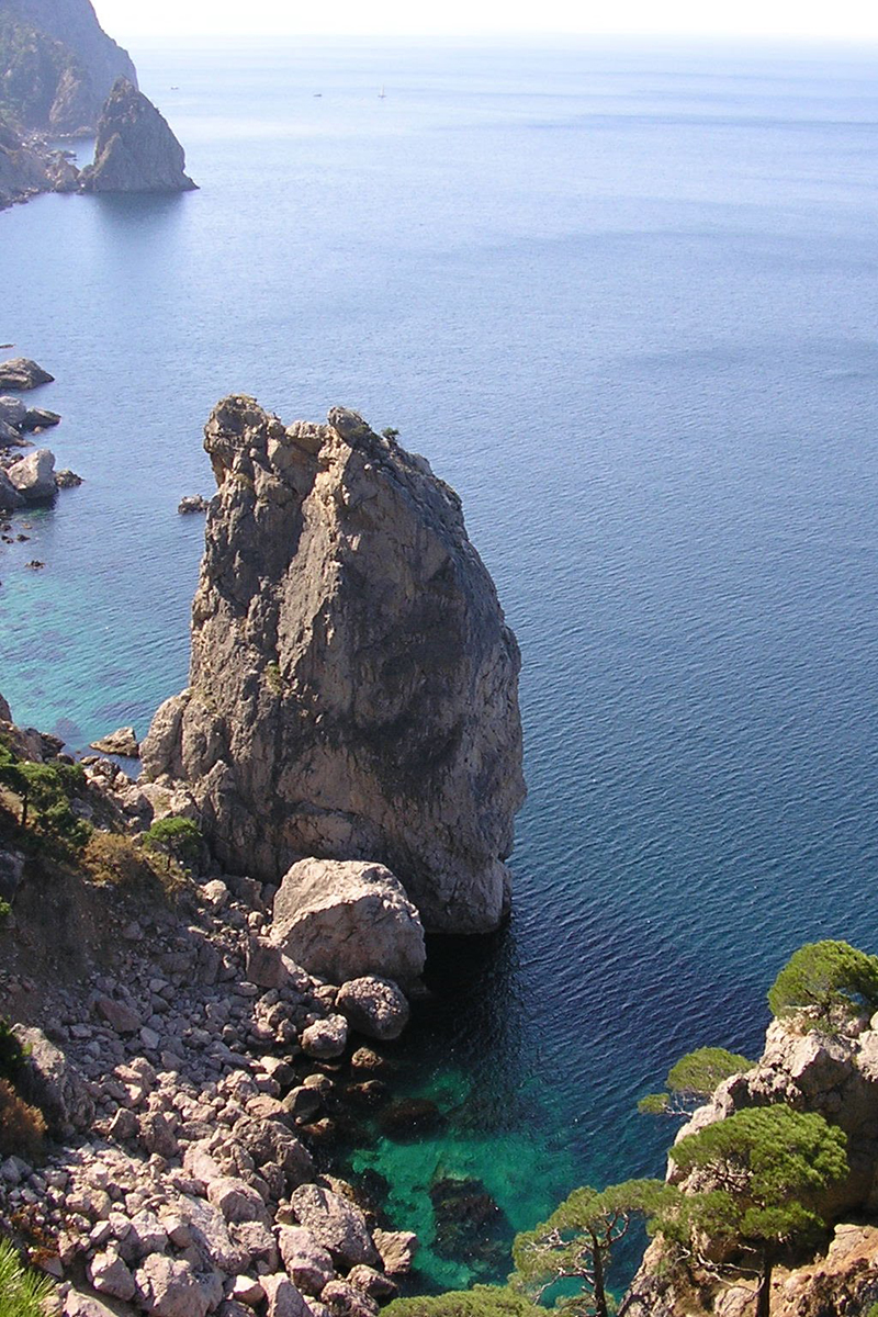 Мыс Айя