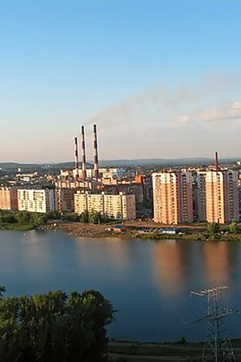 Озеро Теплое