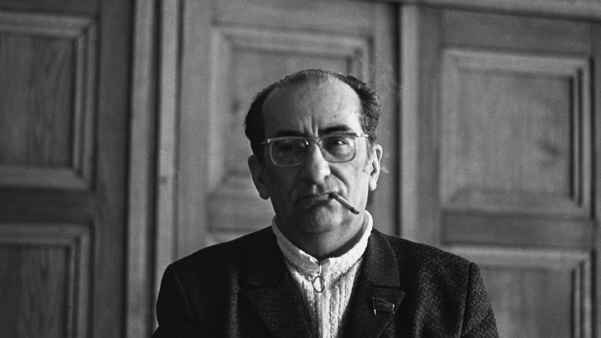 Георгий Товстоногов. Жить, думать, чувствовать, любить...