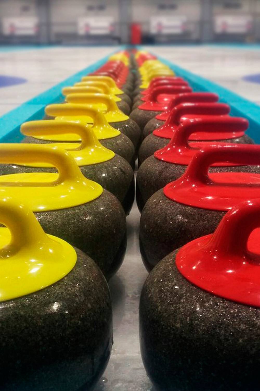 Кёрлинг. Чемпионат мира. Женщины. 1/2 финала. Трансляция из Канады