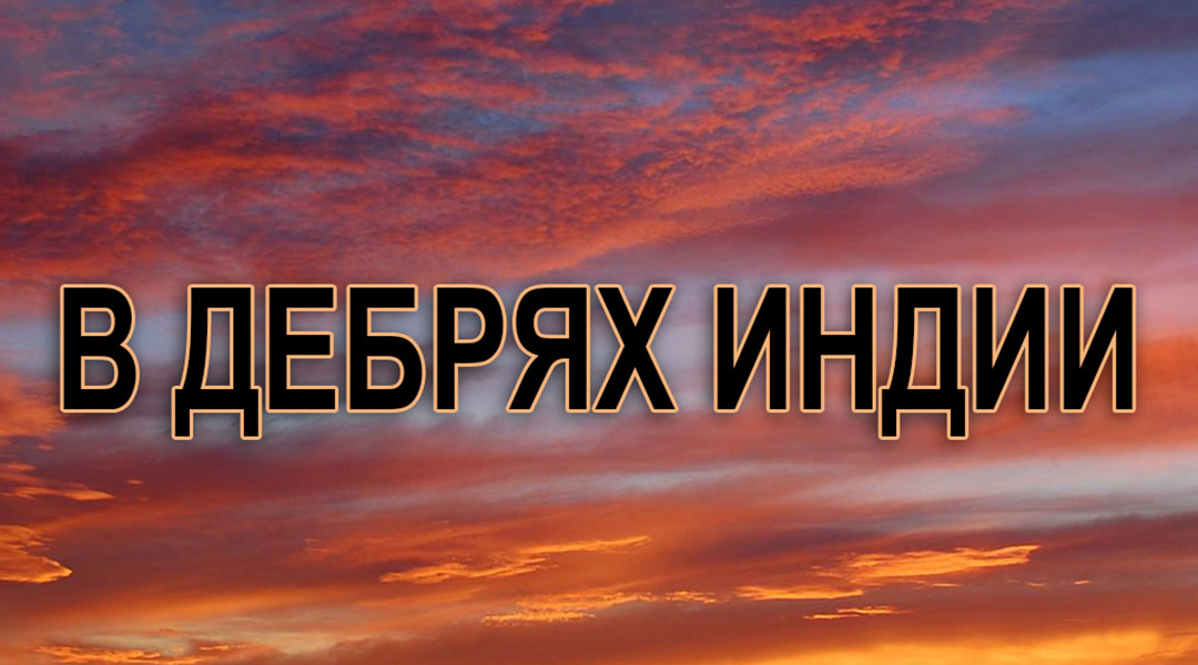 В дебрях Индии