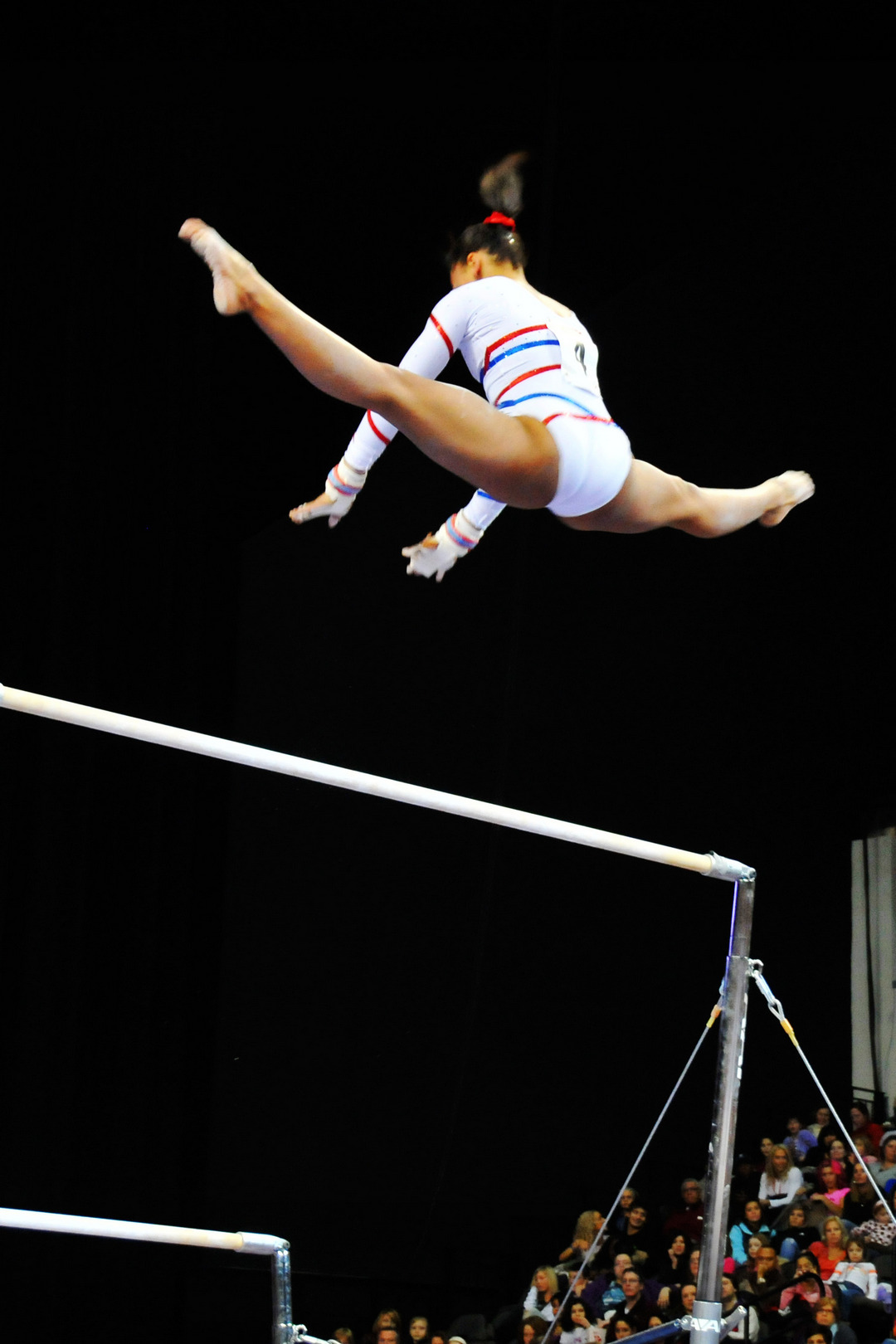 Спортивная гимнастика. Чемпионат России. Женщины. Многоборье. Трансляция из Казани