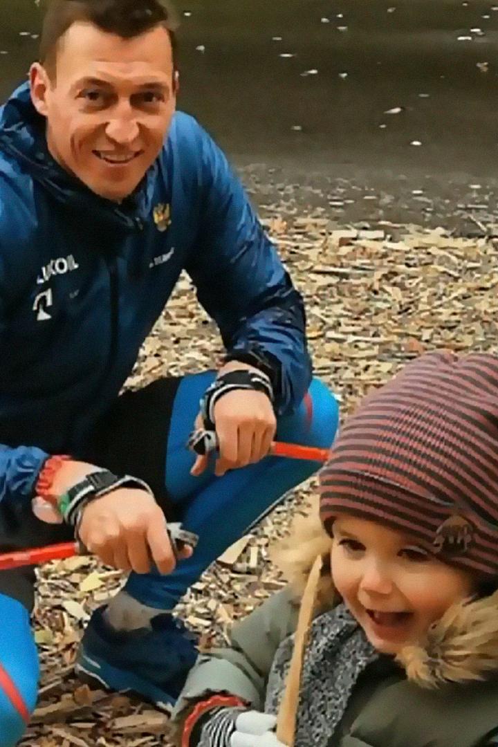 "Кошка". Девять жизней Александра Легкова