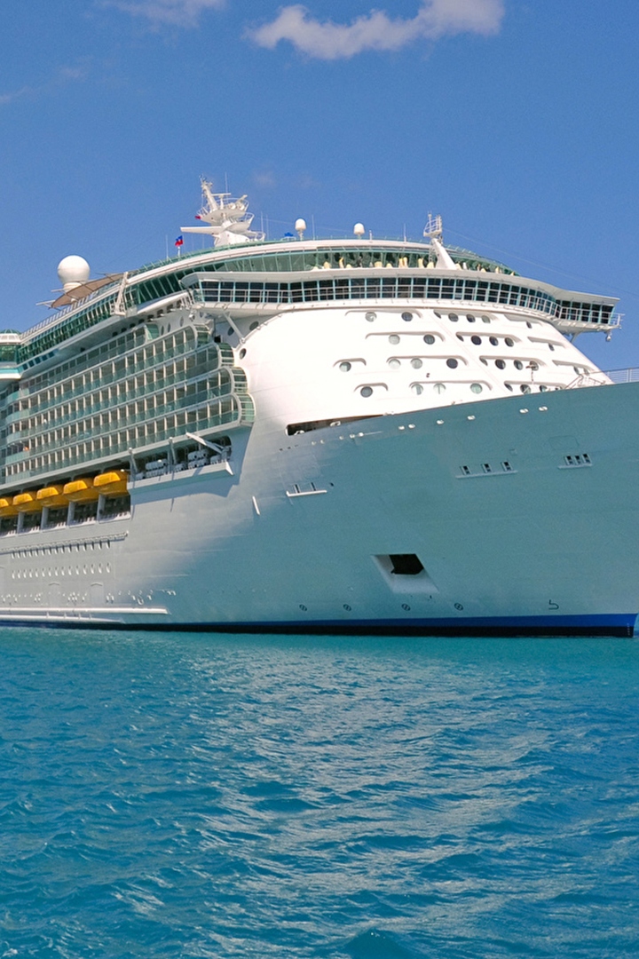 Создавая круизный лайнер