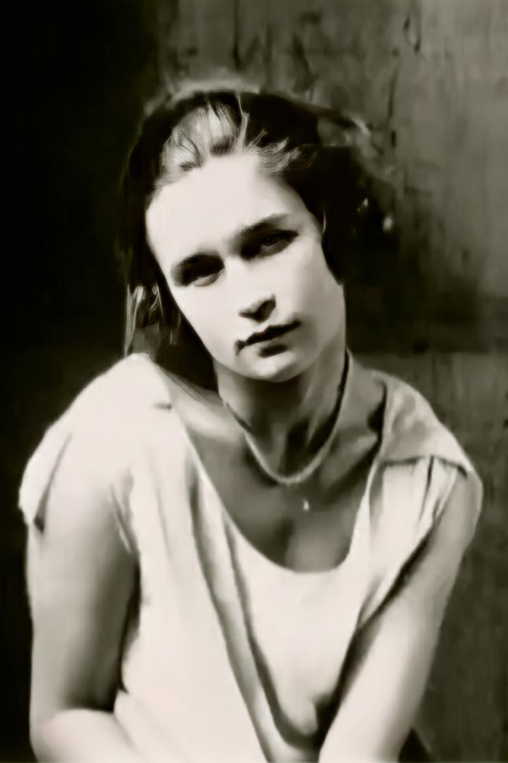 Богиня танца. Марина Семёнова