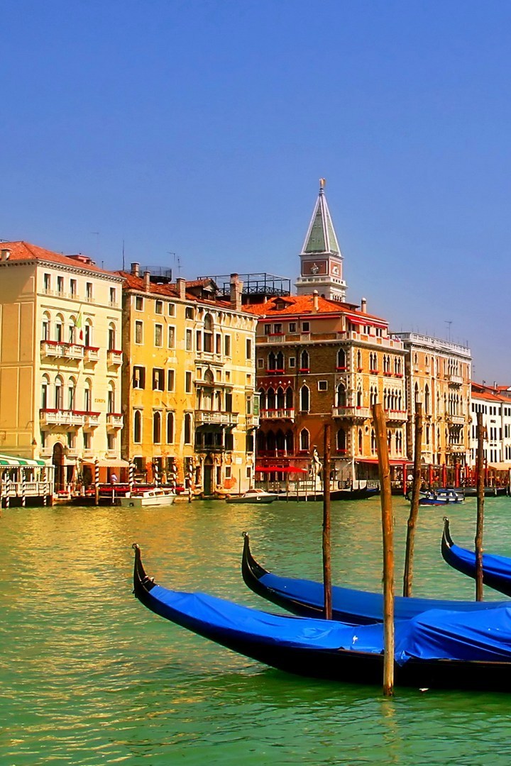 Большое путешествие по Италии