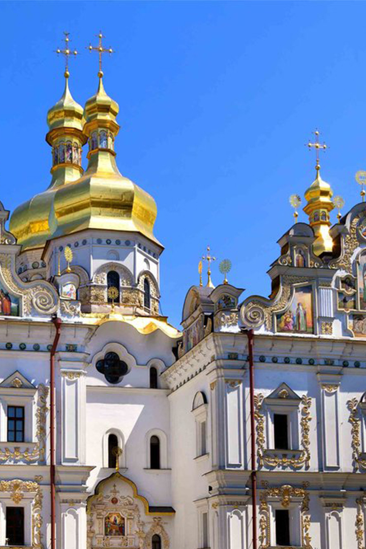 Киево-Печерская Лавра. Фотография тысячелетия