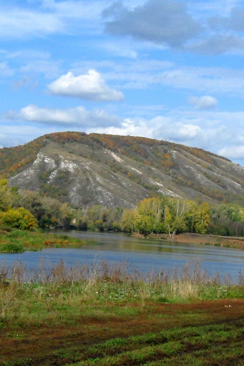 Гора Куштау