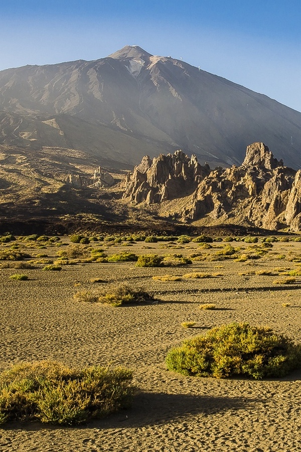 Национальный парк Тейде