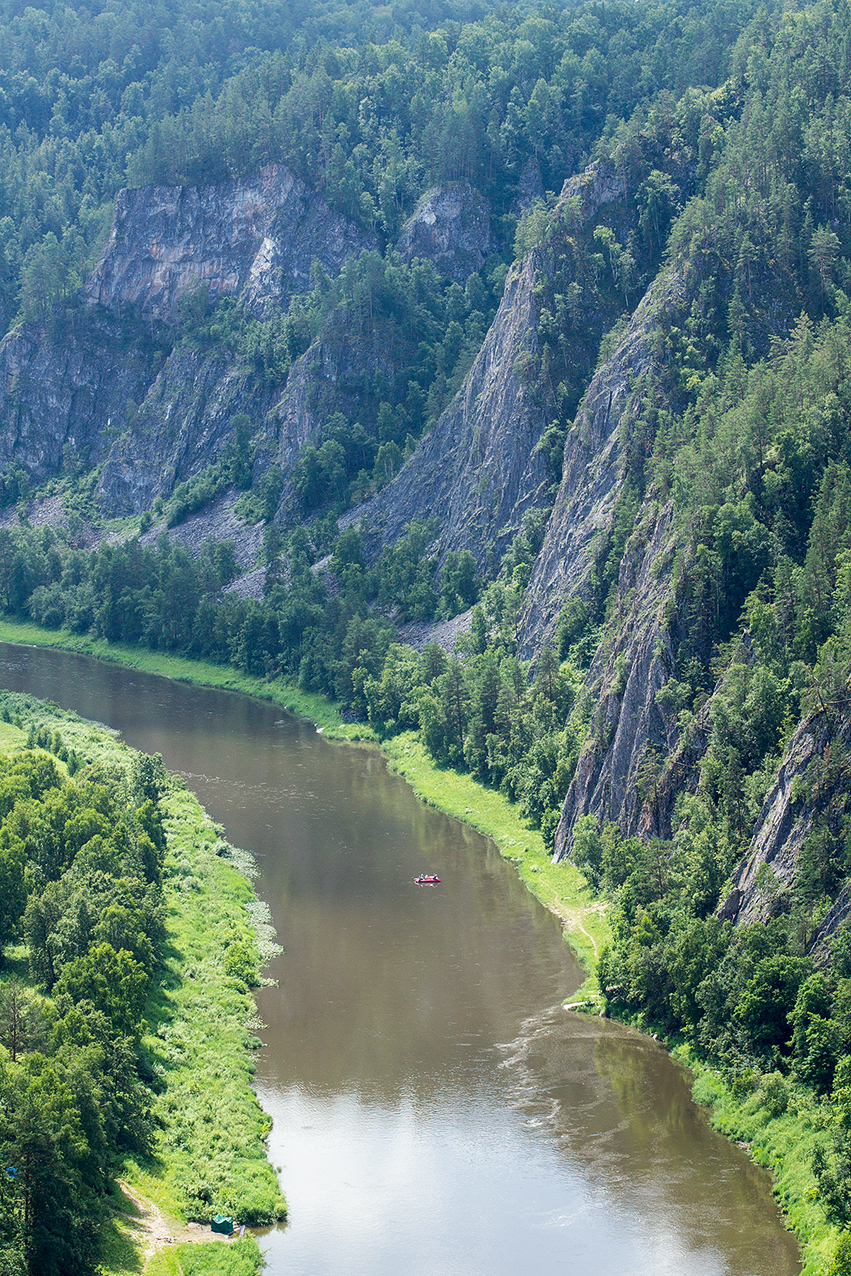 Река Белая