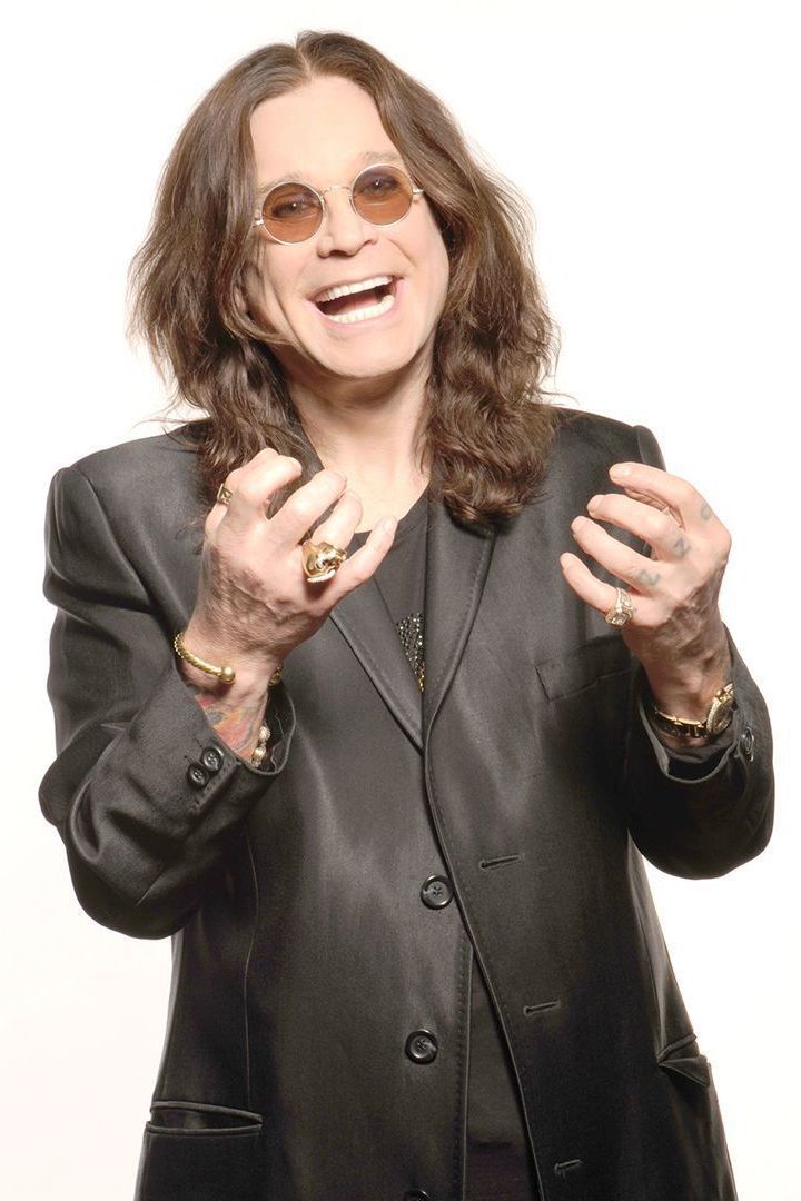 Оззи на колёсах