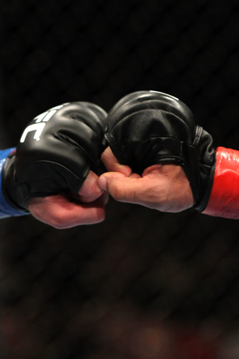 Main card. M-1 Challenge 77. А.Фролов vs Т.Наджафзаде