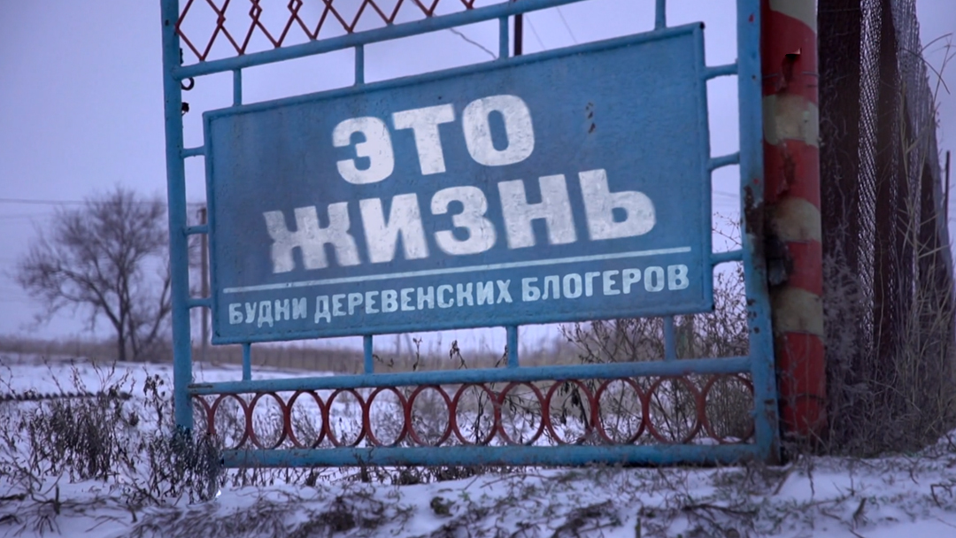 Это жизнь: Будни деревенских блогеров