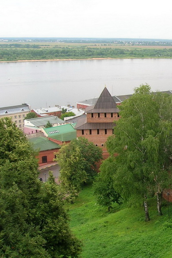 Нижегородская земля