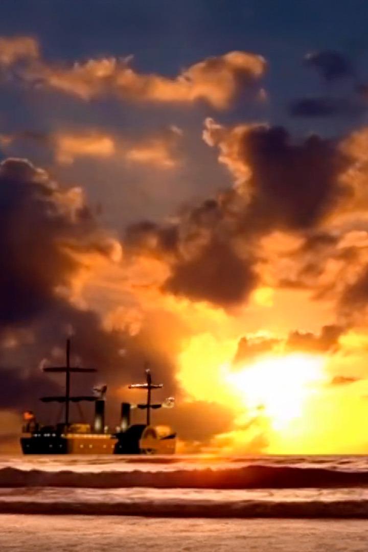 Марк Твен. Путешествие в Иерусалим